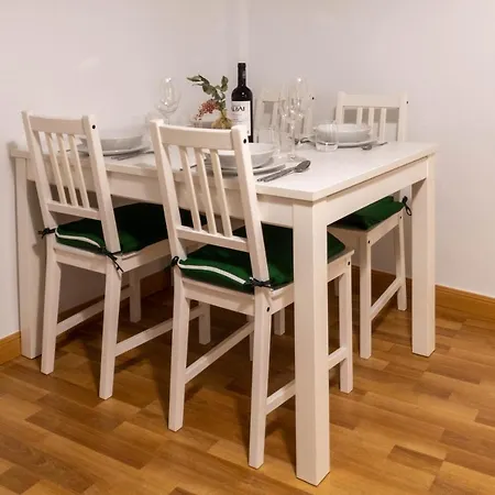 Apartamento La Casa De Nina