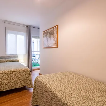 Apartamento La Casa De Nina Córdova