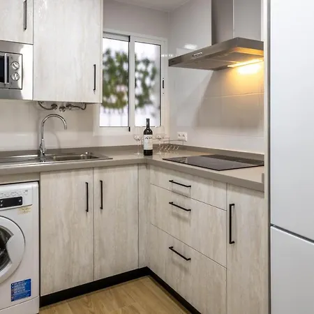 La Casa De Nina Apartamento Córdova