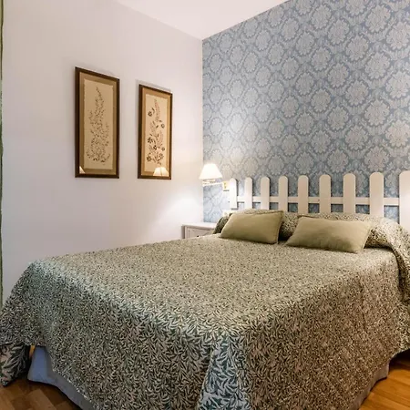 Apartamento La Casa De Nina Córdova